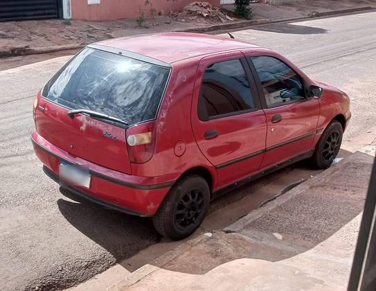 FIAT PALIO 1.6 MPI EL 8V GASOLINA 4P MANUAL